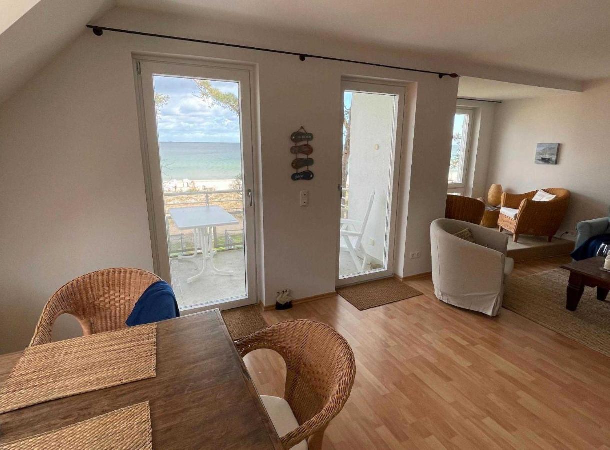 Haus Niedersachsen Apartment 9 Timmendorfer Strand Exterior foto